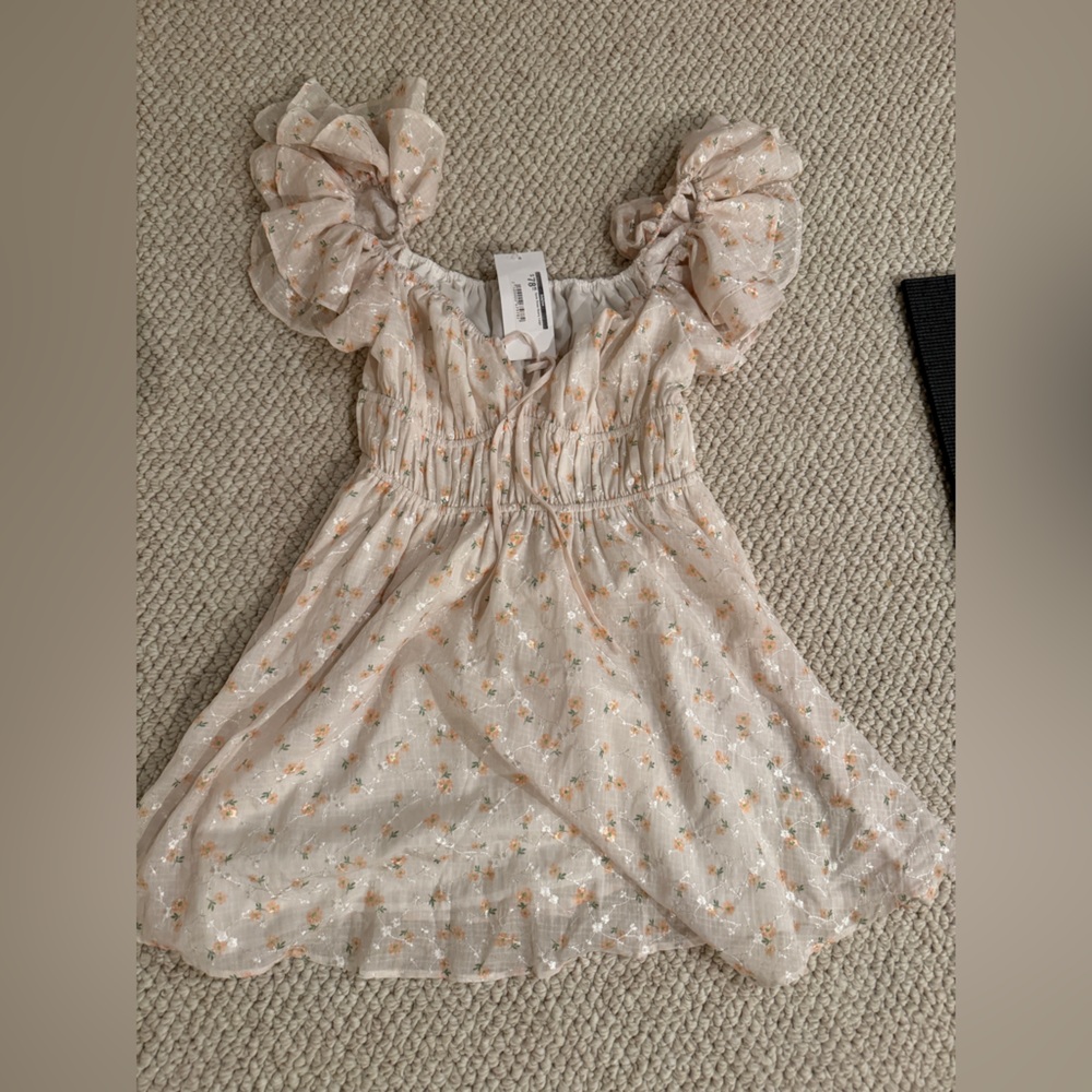 NWT Boutique Floral Dress
